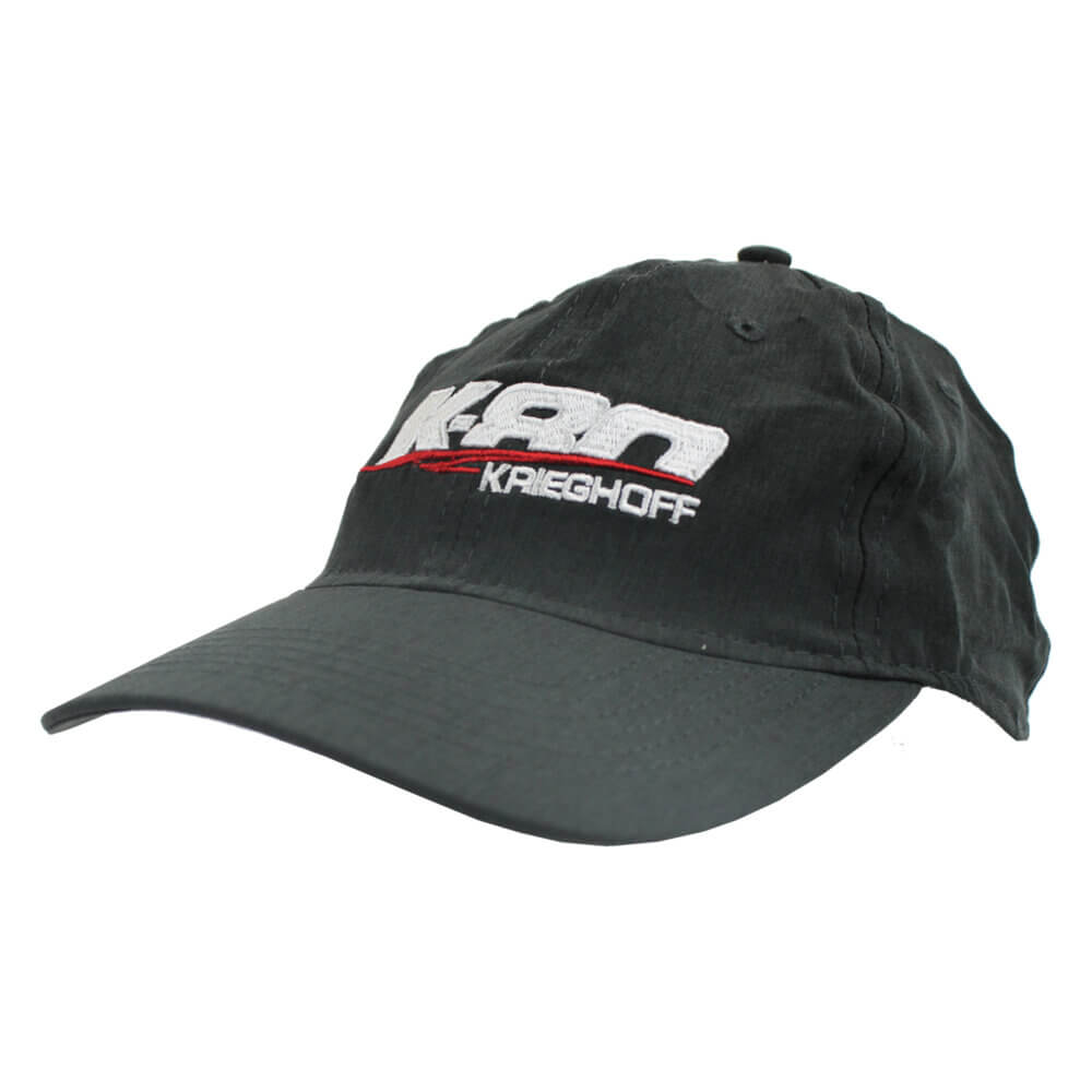 K-80 Performance Hat, Midnight Charcoal